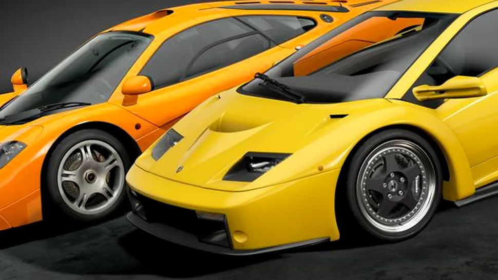 GT Sport primeşte un nou update masiv: 10 maşini şi un circuit nou