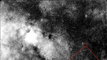 Locul „misterios” de unde ar fi venit obiectul interstelar 3I/ATLAS