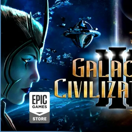 Galactic Civilizations III, joc gratuit oferit de Epic Games Store