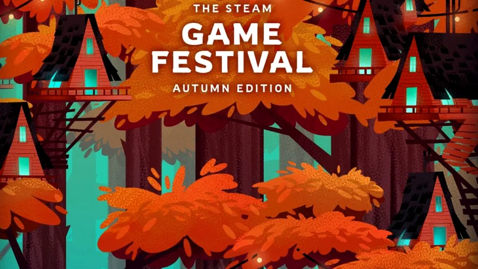 Steam Game Festival: Autumn Edition – sute de demo-uri gratuite, începând de azi, pe Steam