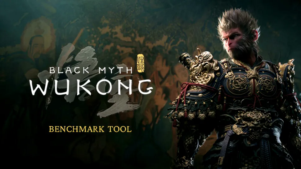 Black Myth: Wukong Benchmark Tool este disponibil acum în mod gratuit