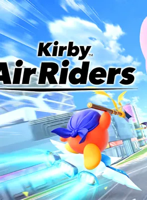 Kirby Air Riders Review: Kirby reînvață să zboare