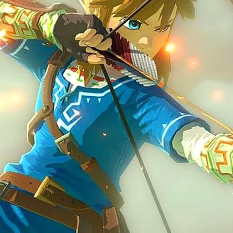 The Legend of Zelda: Breath of The Wild - gameplay şi trailer nou
