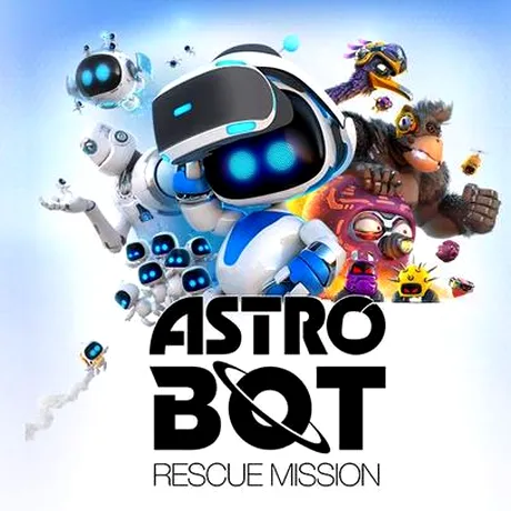 Astrobot Rescue Mission Review: hai să dansăm robotul