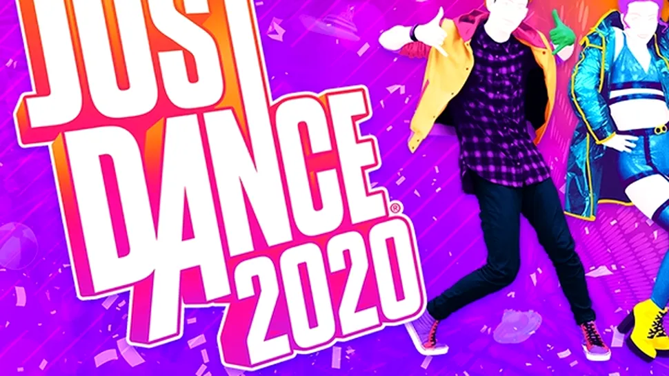 Just Dance 2020 Review: La La Land interactiv