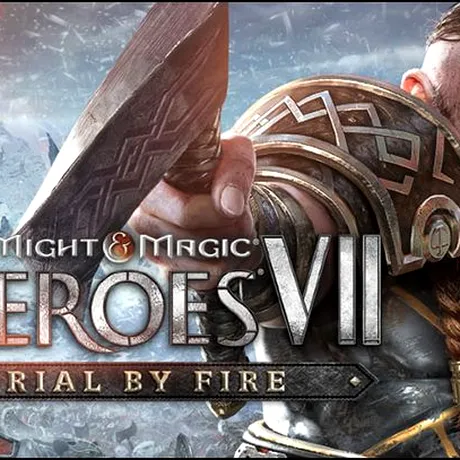 Trials by Fire, expansion pack nou pentru Might & Magic Heroes VII