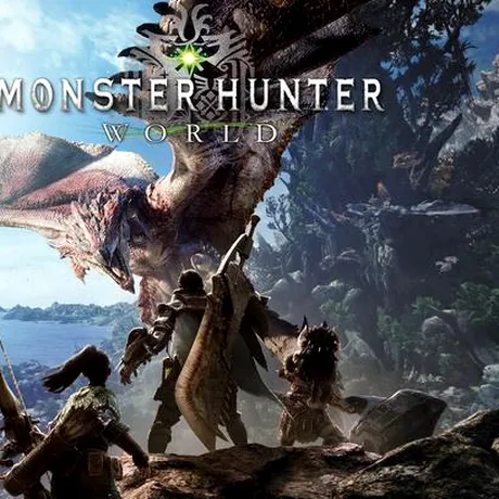 Monster Hunter: World – dată de lansare pentru PC, cerinţe de sistem