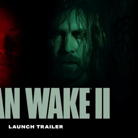 VIDEO: Alan Wake II – trailer final înainte de lansare