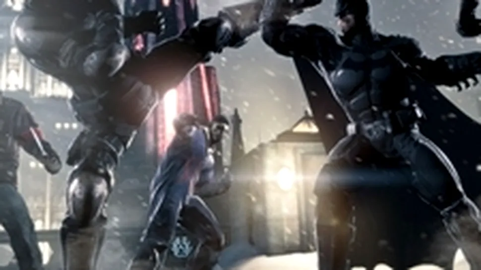 Batman: Arkham Origins va avea o componentă multiplayer!