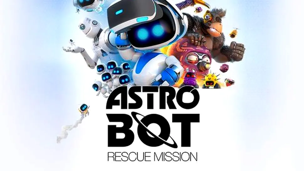 Astrobot Rescue Mission Review: hai să dansăm robotul
