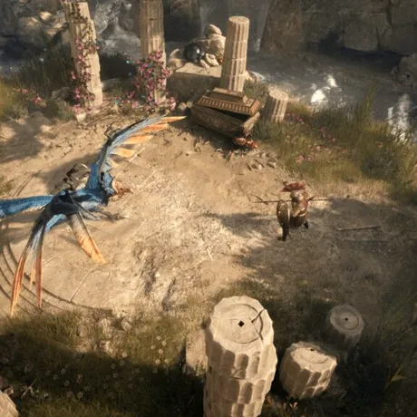 Titan Quest II le va face gamerilor cunoștință cu mitologia greacă