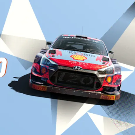 WRC 10 este jocul oficial al FIA World Rally Championship