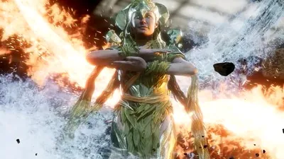Mortal Kombat 11 – un personaj complet nou se alătură distribuţiei jocului