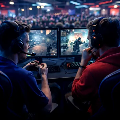 Pe ce jocuri pariază românii? Totul despre pariurile eSports (P)