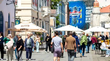 Diferență majoră între bărbații și femeile din România la ocuparea forței de muncă