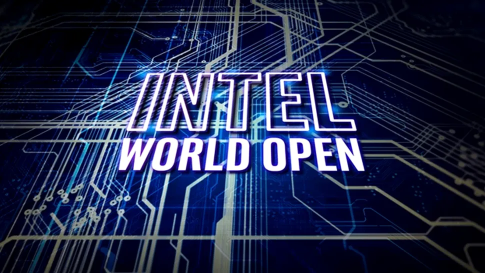 Turneul Intel World Open se întoarce cu evenimente de Rocket League și Street Figher V