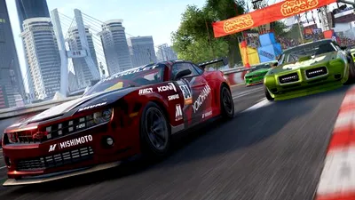 GRID – debut de gameplay şi interviu cu producătorii