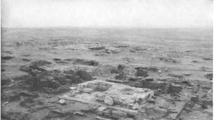 6 orașe „pierdute” pe care arheologii nu le-au găsit niciodată