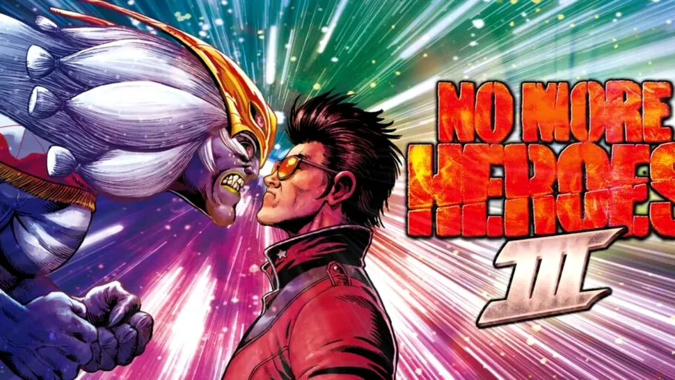 No More Heroes III va fi lansat pe PC, PlayStation și Xbox. Când apar aceste ediții ale jocului