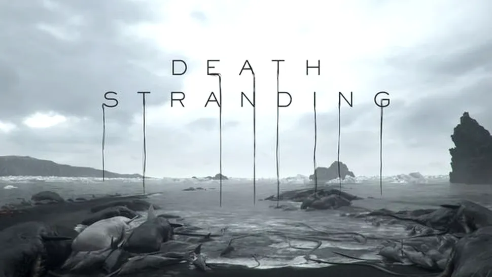 Death Stranding - nou trailer prezentat la The Game Awards 2016