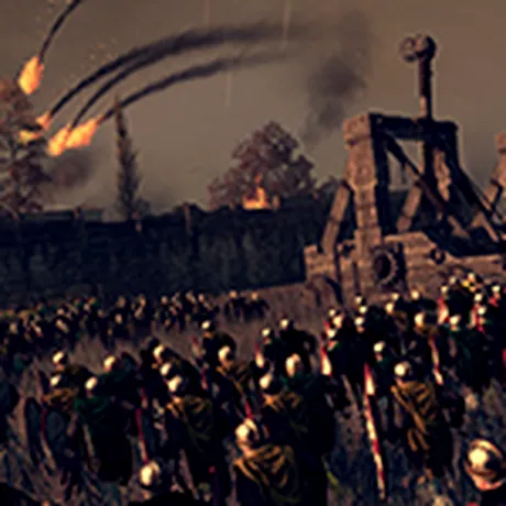 Total War: Attila, anunţat oficial