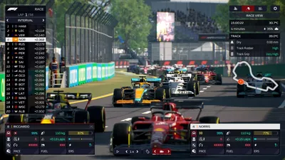 F1 Manager 2022: primele secvențe de gameplay, dată de lansare, precomenzi și cerințe de sistem