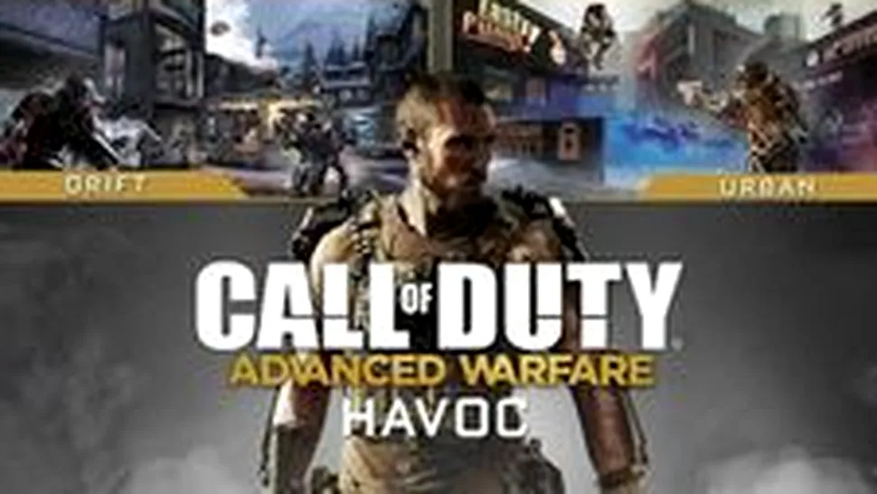 Call of Duty: Advanced Warfare – Havoc dă startul sezonului de DLC-uri