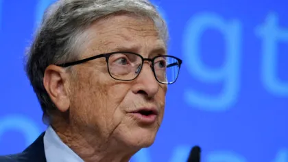 Avertismentul lui Bill Gates despre Inteligența Artificială: „Sunt prea mulți bani în joc”