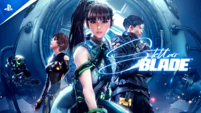 VIDEO: Stellar Blade pentru PS5 are dată de lansare!