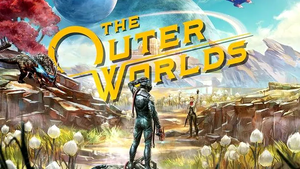 Iată când se lansează The Outer Worlds pentru Nintendo Switch