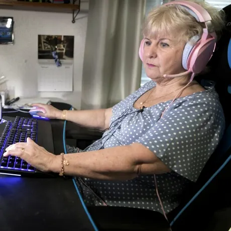 Studiu: Gamerii de peste 50 de ani se simt neglijați de industria jocurilor video