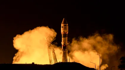 Ce a adus înapoi pe Pământ o navă spațială rusească, supranumită „Arca lui Noe”?