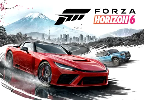 Forza Horizon 6