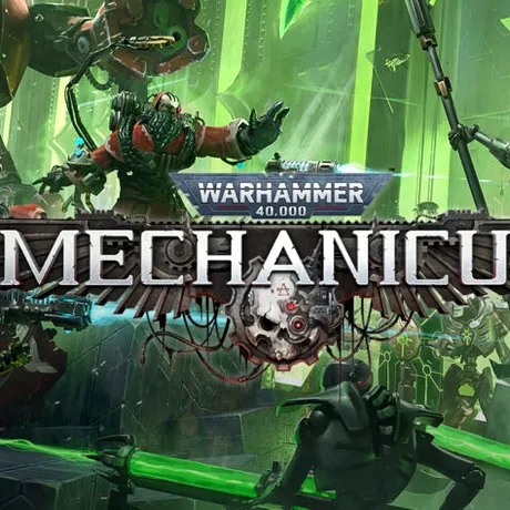 Saturnalia și Warhammer 40,000: Mechanicus, jocuri gratuite oferite de Epic Games Store