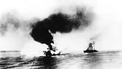 Negocieri tensionate la București: „De ce guvernul d-voastră nu a distrus cele două nave germane care au intrat în Bosfor?