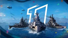 World of Warships își sărbătorește în luna septembrie cea de-a 11-a aniversare cu un update consistent