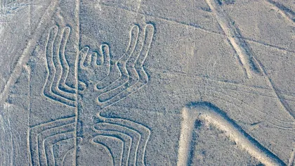Test de cultură generală. Cine a desenat Liniile Nazca?