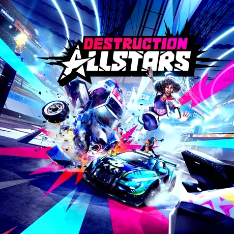 Totul despre Destruction AllStars, noul joc exclusiv pentru PS5 înclus în abonamentul PlayStation Plus