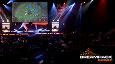 (P) Top 10 cei mai bine plătiţi gameri profesionişti din lume vin la DreamHack Bucureşti