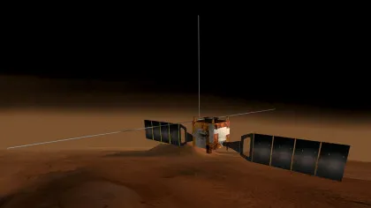 În urmă cu 23 ani, europenii începeau explorarea Planetei Roşii