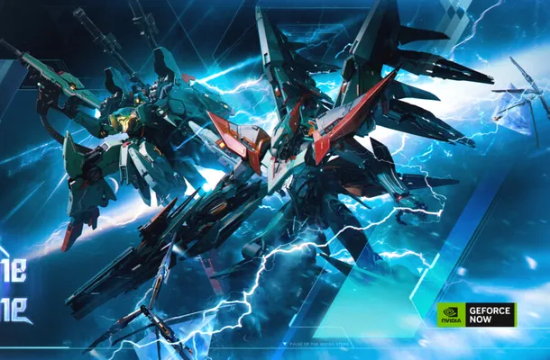 Jocuri noi disponibile pe GeForce Now, inclusiv Mecha Break și trilogia Phoenix Wright: Ace Attorney