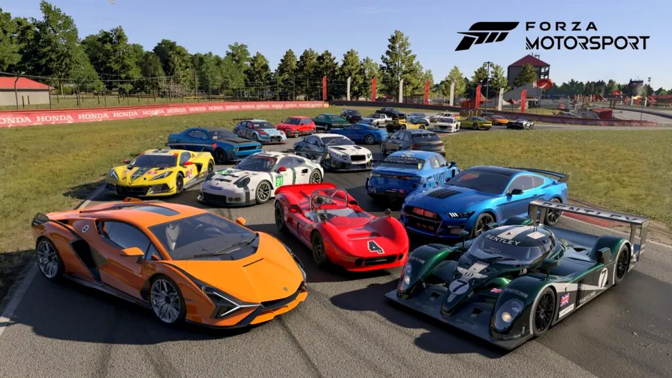 Când se lansează noul Forza Motorsport