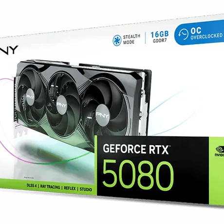 GeForce RTX 5080 Review: 4K cu Full Ray Tracing la un nivel de performanță satisfăcător?