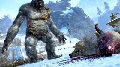 Far Cry 4 – DLC-ul Valley of The Yetis, disponibil acum