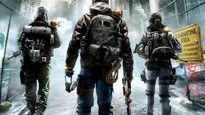 Tom Clancy’s The Division a primit un trailer făcut de fani