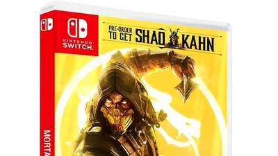 Mortal Kombat 11, versiunea pentru Nintendo Switch a fost amânată?