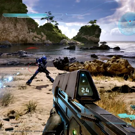 Video: Halo Campaign Evolved primește aproape 40 de minute de gameplay nou