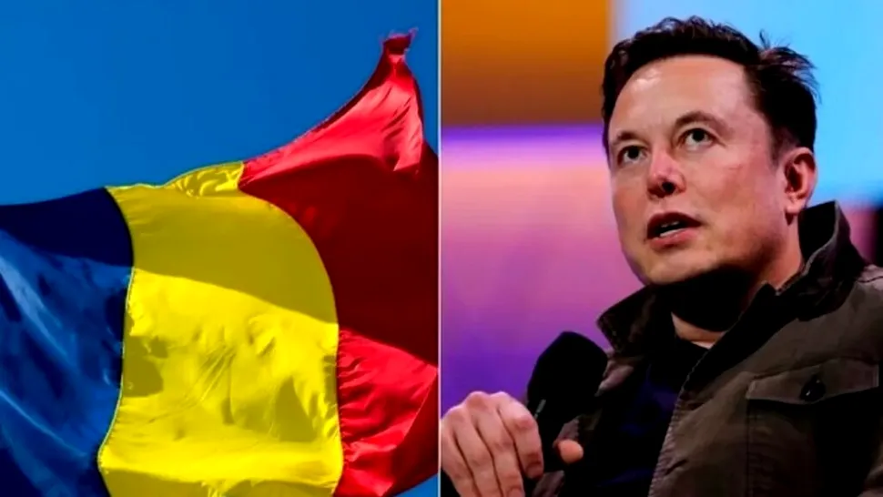 Detaliul legat de drapelul României care i-a atras atenția lui Elon Musk