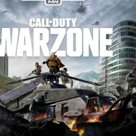 Call of Duty Warzone sărbătorește depășirea pragului de 100 de milioane de utilizatori