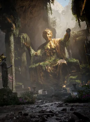 Video: Tomb Raider: Legacy of Atlantis – Reimagining Peru